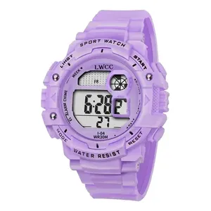 Orologi sportivi digitali per uomo e donna, 20 pezzi assortiti - Product Image 2