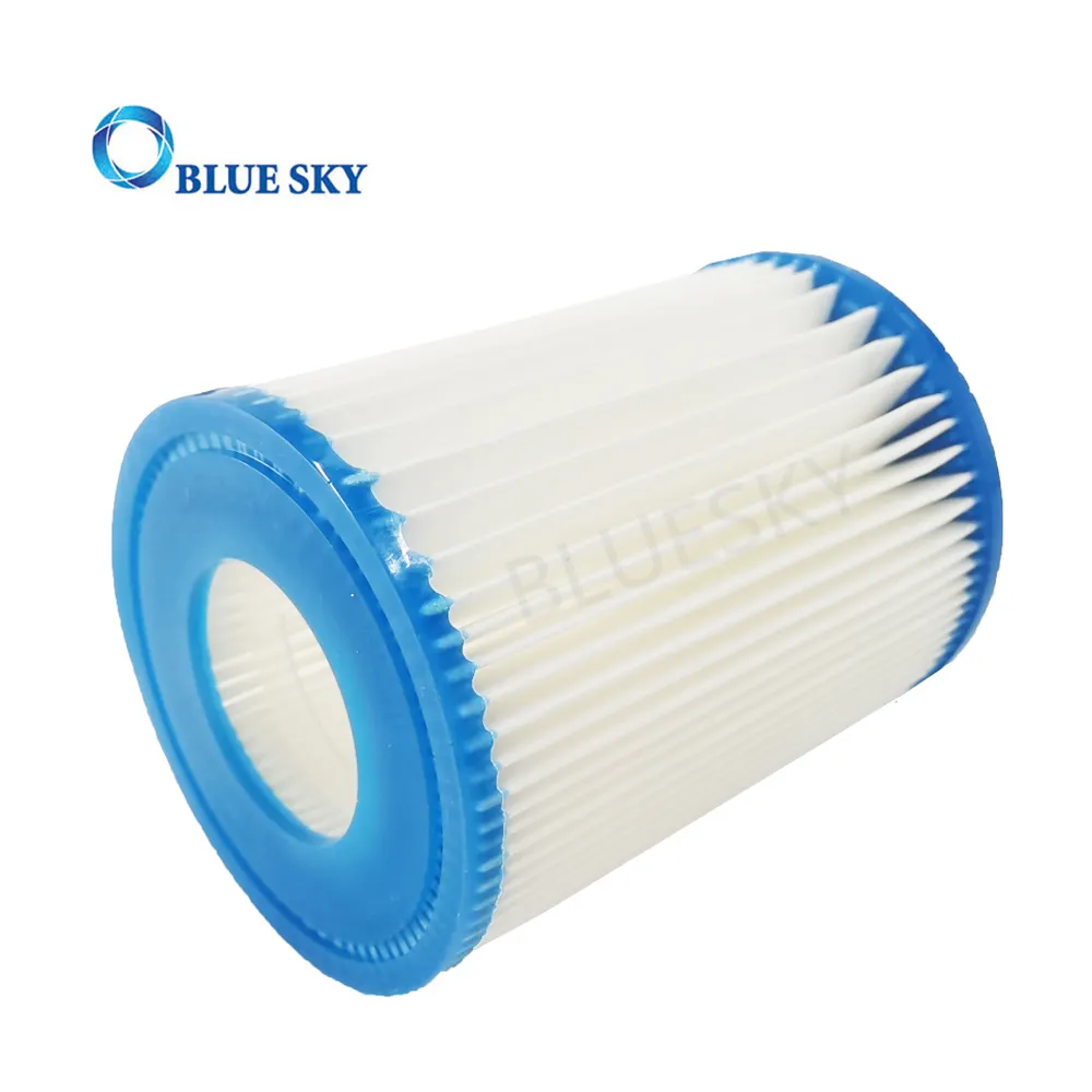 Plissee Typ II Wasserfilter patrone Schwimmbad filter patrone Spa-Filter Kompatibel mit Best Way
