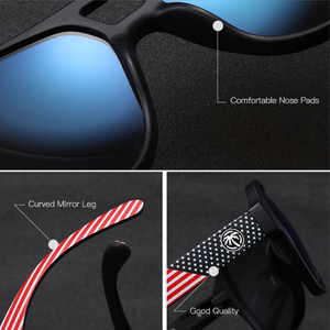 Gafas de Motociclismo de Nuevo Diseño, Gafas Deportivas Espejadas para Exteriores, Gafas de Sol Polarizadas para Ciclismo para Hombre - Product Image 2