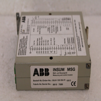 Módulo de Control de Medición PLC Msg Giln 130 054 R1815