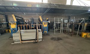 <span class=keywords><strong>Échafaudage</strong></span> <span class=keywords><strong>Layher</strong></span> d'<span class=keywords><strong>occasion</strong></span> en acier galvanisé, <span class=keywords><strong>pièces</strong></span> de rechange, vente de plateformes de scène, support réglable, base à vis - Product Image 4