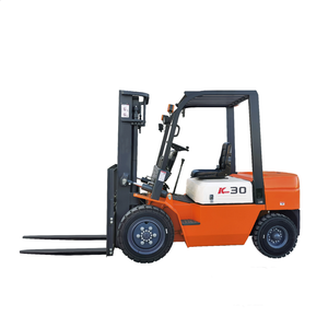 Werkseitige Direkt versorgung Mini 2.0 2,5 Tonnen Kapazität Benzins tapler Hochwertiger Gabelstapler für schwere Geräte - Product Image 5