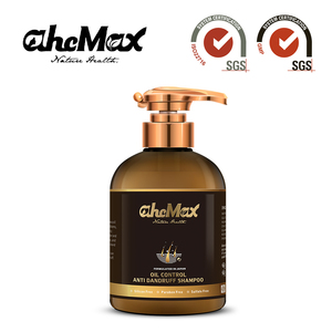 Shampooing Herbal 2-en-1 Rafraîchissant & Nourrissant Sans Sulfate Hydratant Lissant <span class=keywords><strong>Anti</strong></span>-<span class=keywords><strong>Pelliculaire</strong></span> Contrôle du Sébum Pour Tous Types de Cheveux - Product Image 3