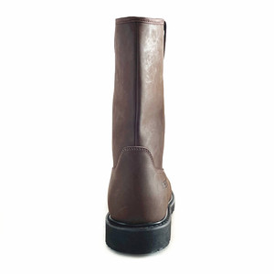 <span class=keywords><strong>Botas</strong></span> de <span class=keywords><strong>Seguridad</strong></span> Wellington <span class=keywords><strong>S3</strong></span> para Hombre con Puntera de Acero de Cuero Genuino - Product Image 5