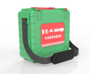 High-Temperature And High-Pressure <strong>Steam</strong> Cleaning Machine For Home Use Multi-Functional Portable <strong>Cleaner</strong> - Product Image 4