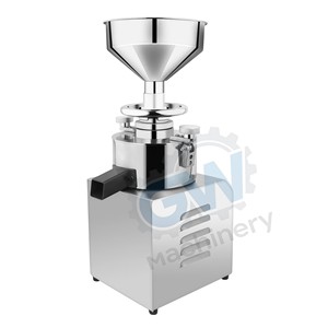Machine à moudre le blé automatique industrielle commerciale GW pour moulin à farine avec du maïs et de la farine comme matières premières 220V - Product Image 2