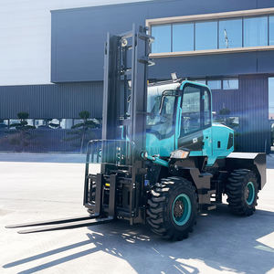 אוטונומית elektrikli דיזל מלגזה מחיר טוב 1.5טון 1.8טון 2ton 2.5ton 3ton 2.5ton 3ton 3.5ton 3ton 4 טון מלגזה ניסן מנוע - Product Image 1