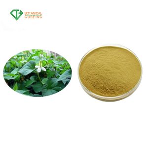 Yu Xing Tiêu Chuẩn GMP Cao Tự Nhiên Houttuynia Cordata/Natri Khô Houttuyfonate Chiết Xuất Bột - Product Image 1