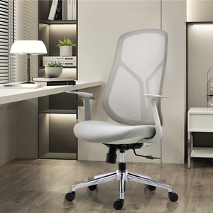 Tốt nhất bán lưới Ghế văn phòng xoay nâng quản lý ghế văn phòng thắt lưng hỗ trợ Ergonomic máy tính Ghế văn phòng - Product Image 6