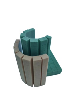 Tablero de Espuma de PVC HXCELL HX200, Densidad 200, Resistente al Calor, Grosor de 1 mm/50 mm, Servicio de Corte, Ranurado y Perforación CNC para Embalaje - Product Image 4