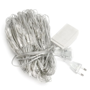 Guirnalda <span class=keywords><strong>de</strong></span> luces LED para cortina, guirnalda <span class=keywords><strong>de</strong></span> hadas <span class=keywords><strong>navideña</strong></span>, para el hogar, cortina, bar <span class=keywords><strong>de</strong></span> boda, Popular, brillante, <span class=keywords><strong>cascada</strong></span>, 300 - Product Image 5