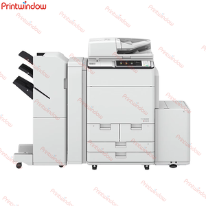 <span class=keywords><strong>Imprimante</strong></span> multifonction <span class=keywords><strong>laser</strong></span> 4 couleurs A3 65 ppm 2400 x 2400 dpi reconditionnée pour Canon IR ADVANCE C7565i, d'occasion mais en bon état - Product Image 2