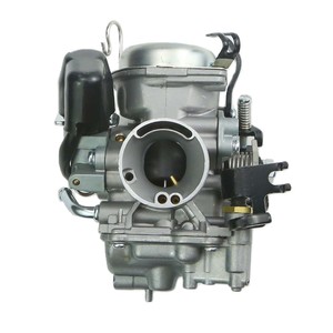 Carburador de Alto Rendimiento con Amortiguador Electrónico y Bomba de Aceleración para Motocicleta Nouvo125 S EGO S 115 Mik Uni - Product Image 3