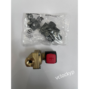 1 ชิ้นใหม่ IMI BUSCHJOST โซลินอยด์วาล์ว 8240000.9101 AC220V - Product Image 1