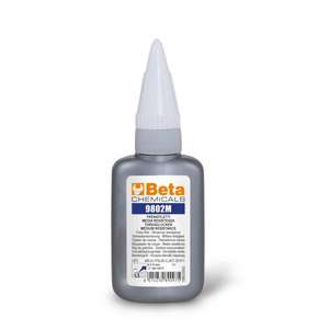 BETA - 098020025 <b>Threadlocker</b>-Medium Resistance (multi-pack) - EAN 8014230890999 ADHESIVES AND SILICONES - Product Image 2