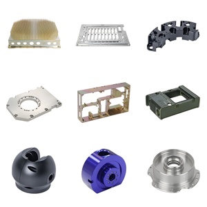 OEM CNC Machined Milled and Polished Stainless Steel <strong>Billet</strong> <strong>Aluminum</strong> Brass Triple Clamps for Motorcycle Custom Bike Parts - Product Image 4