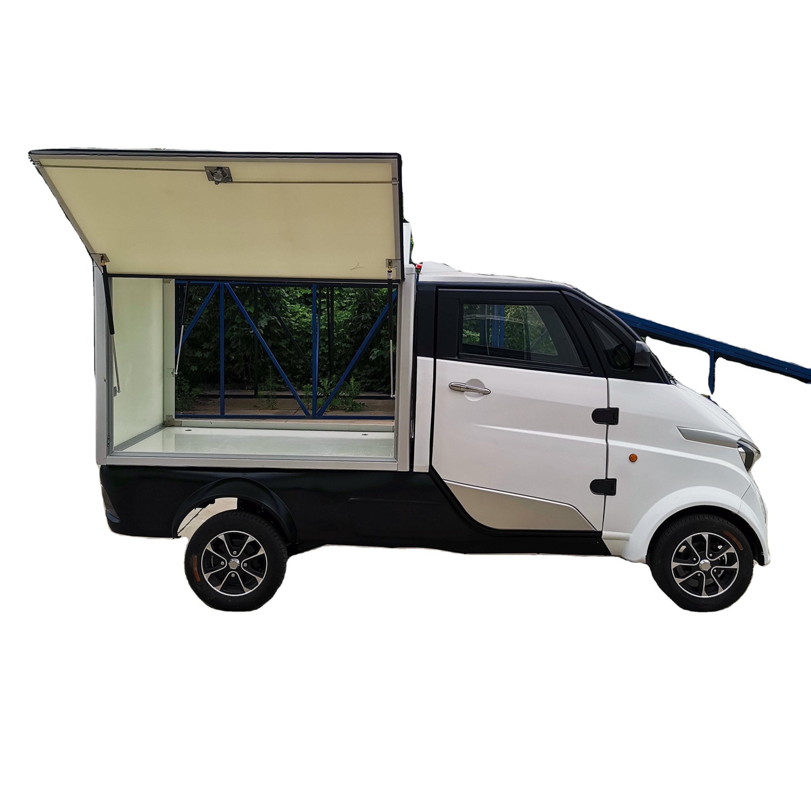 Электродвигатель EEC/L7E дальнего действия 4 кВт 52 км/ч