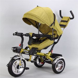 Pédales de tricycle pour enfants de 1 à 3 ans, chariot, artefact, poussette de bébé, vélo, <span class=keywords><strong>maman</strong></span>, nouvelle collection - Product Image 4