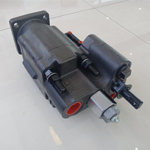 Pompe à engrenages hydraulique bibo C102 pour camion benne - Product Image 1