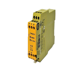 Relé de Seguridad X7 24vacdc 2n/o 774059 / Controlador PLC, Automatización Industrial, PLC PAC y Controladores Dedicados - Product Image 1