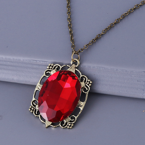 Collar de Moda con Colgante Vintage de Vampire Diaries, The Originals, Familia Bonnie Bennett, para Mujer - Product Image 4