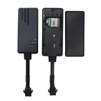 Rastreador GPS 2G+4G con Relé GSM, Detección de ACC, para Motocicletas y Automóviles, Rastreador GPS con Amplio Rango de Voltaje