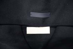 Sudadera con Capucha Personalizada para Hombre, Modelo Essential Black Tech Fleece, Mezcla de Algodón Premium, Cómoda y Personalizable para Invierno - Product Image 4