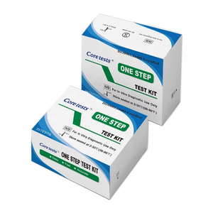 Geoptimaliseerde One-Step Home Antigeen Sneltest <span class=keywords><strong>Kit</strong></span> Medisch <span class=keywords><strong>HIV</strong></span> 1+2 Antilichaamtest Instrument - Product Image 3