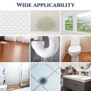 Sellador Líquido Impermeable, Revestimiento Transparente a Prueba de Agua, Agente Invisible para Reparar Fugas en Techos, Baños, Cocinas, Interiores y Exteriores - Product Image 3