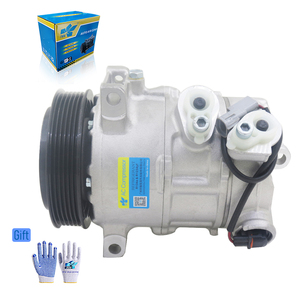 Compressore Aria Condizionata RL111610AB 55111610AA 55111610AB 55111610AC 447150-0751 per DODGE CALIBER e <span class=keywords><strong>JEEP</strong></span> <span class=keywords><strong>COMPASS</strong></span> PATRIOT - Product Image 1