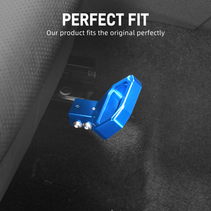 Juego de Manijas de Liberación de Asiento de Aluminio BEVINSEE para VW Golf MK5 MK6 MK7 Jetta - Product Image 6