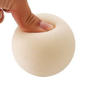 Bán Chạy Nhất PU Im Lặng Bóng Trong Nhà Đàn Hồi Cao Không Ồn Ào Bọt Đồ Chơi Bóng Cho Trẻ Em Hoạt Động Im Lặng Bóng - Product Image 3