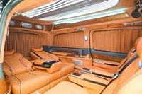 OEM Conversion d'usine Van Canapé en cuir Sièges Arrière VIP Inclinable pour MPV Limousine Sprinter Hiace Vito Vclass