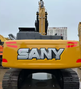 Excavatrice SANY d'origine chinoise à faible nombre d'heures de fonctionnement, entretien réduit, puissance de creusement élevée, Sany235 pour les travaux de remise en état des terres - Product Image 2