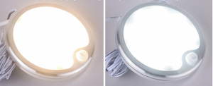 12v 5w Magnetic Pir Motion Sensor <strong>Under</strong> <strong>Cabinet</strong> Puck <strong>Light</strong> <strong>Wireless</strong> Closet <strong>Light</strong> Puck <strong>Light</strong> - Product Image 5