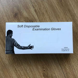 Guantes Largos Veterinarios <span class=keywords><strong>de</strong></span> Inseminación Artificial Bovina, Equipo <span class=keywords><strong>de</strong></span> Inseminación Artificial, Fábrica Okuni <span class=keywords><strong>de</strong></span> China - Product Image 1