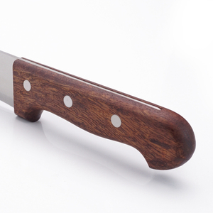 12 Inch Dao Kéo Cắt Lát Khắc Dao Với Ergonomic Rosewood Xử Lý - Product Image 6
