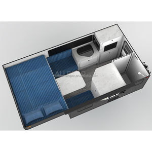 <span class=keywords><strong>Camper</strong></span> para Camionetas Pickup, Camionetas Cortas, Tacoma 2020, Import Homes, Soft Lift 4X4, <span class=keywords><strong>Cama</strong></span> de Aluminio para Camioneta, para F150 - Product Image 4