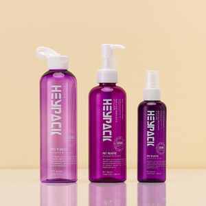 ขวดเครื่องสำอางขอบกลม200มล. สำหรับผลิตภัณฑ์ดูแลผิวขวดพลาสติกสำหรับสัตว์เลี้ยง - Product Image 1