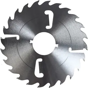 TCT Circular Saw Blades Quickly Cut Various Types Of Raw Wood