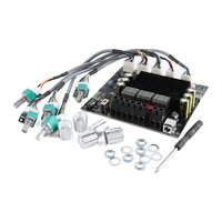 Módulo Amplificador Digital XY-ST21PRO de 2.1 Canales, 100W * 2 + 200W Subwoofer, Módulo TPA3221