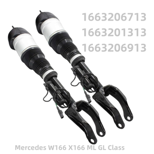 Amortisseur de Suspension pneumatique avant ADS pour <span class=keywords><strong>Mercedes</strong></span> W166 X166 <span class=keywords><strong>ML</strong></span> classe GL <span class=keywords><strong>prix</strong></span> d'amortisseur de voiture pour <span class=keywords><strong>Mercedes</strong></span> W166 - Product Image 2