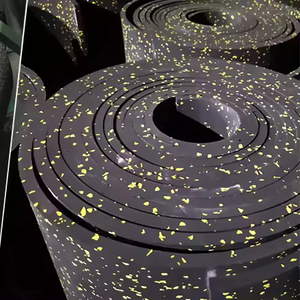 Tappetino in <span class=keywords><strong>gomma</strong></span> per palestra, - Product Image 4