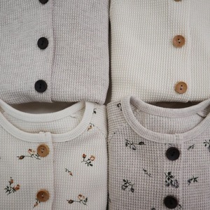 Conjunto de Ropa de Alta Calidad para Bebés de 0 a 18 Meses, Conjunto de Ropa de Algodón Suave para Bebés, Pijama para Niños - Product Image 2