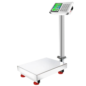 Factory Direct Supply High Quality Electronic <strong>Weighing</strong> <strong>Scale</strong> Platform <strong>Scale</strong> for Industrial and <strong>Commercial</strong> Using - Product Image 2