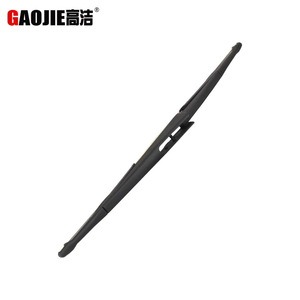Lame d'essuie-glace Gaojie 9L1Z17526A pour Lincoln Navigator arrière 09-14 en caoutchouc synthétique - Product Image 1