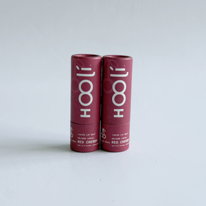 Tubos de lápiz labial azul biodegradable de alta calidad hechos a mano, 5ml, 10ml de capacidad, papel Kraft reciclable, plástico cosmético que desaparece - Product Image 4