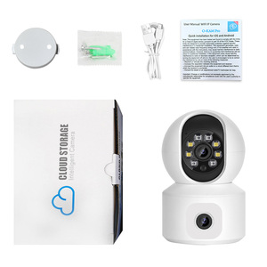 Không dây Bluetooth ai <span class=keywords><strong>Camera</strong></span> giám sát ứng dụng Xoay toàn cảnh thông minh độ nét cao bóng đèn màn hình đèn đầu <span class=keywords><strong>camera</strong></span> - Product Image 6