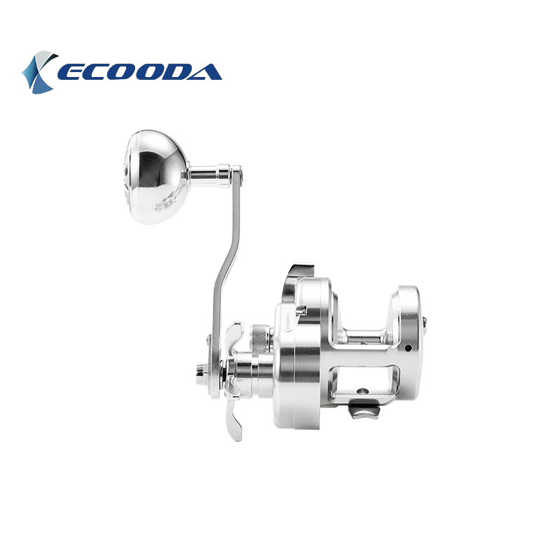 ECOODA EMB 1500 6.2:1 Speed Deep Full Metal Slow Jigging Reel