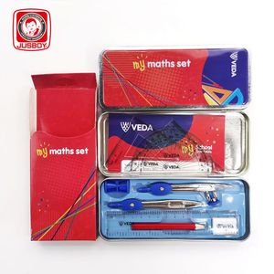 Toán Học Thiết Lập Thời Trang Toán Học Thiết Lập Nguồn Gốc Nguyên Liệu Loại Thước Hình Học Tập Sinh Viên Sử Dụng - Product Image 6